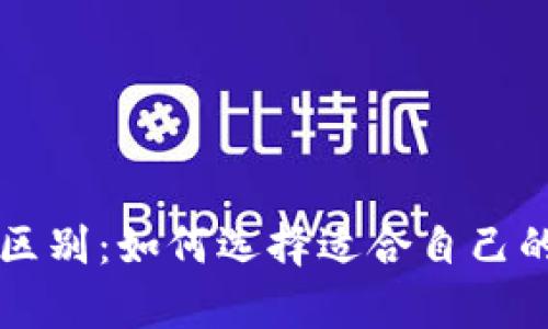 热钱包与冷钱包的区别:如何选择适合自己的数字货币存储方案
