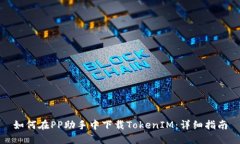 如何在PP助手中下载TokenIM：详细指南