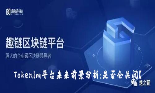 Tokenim平台未来前景分析:是否会关闭?